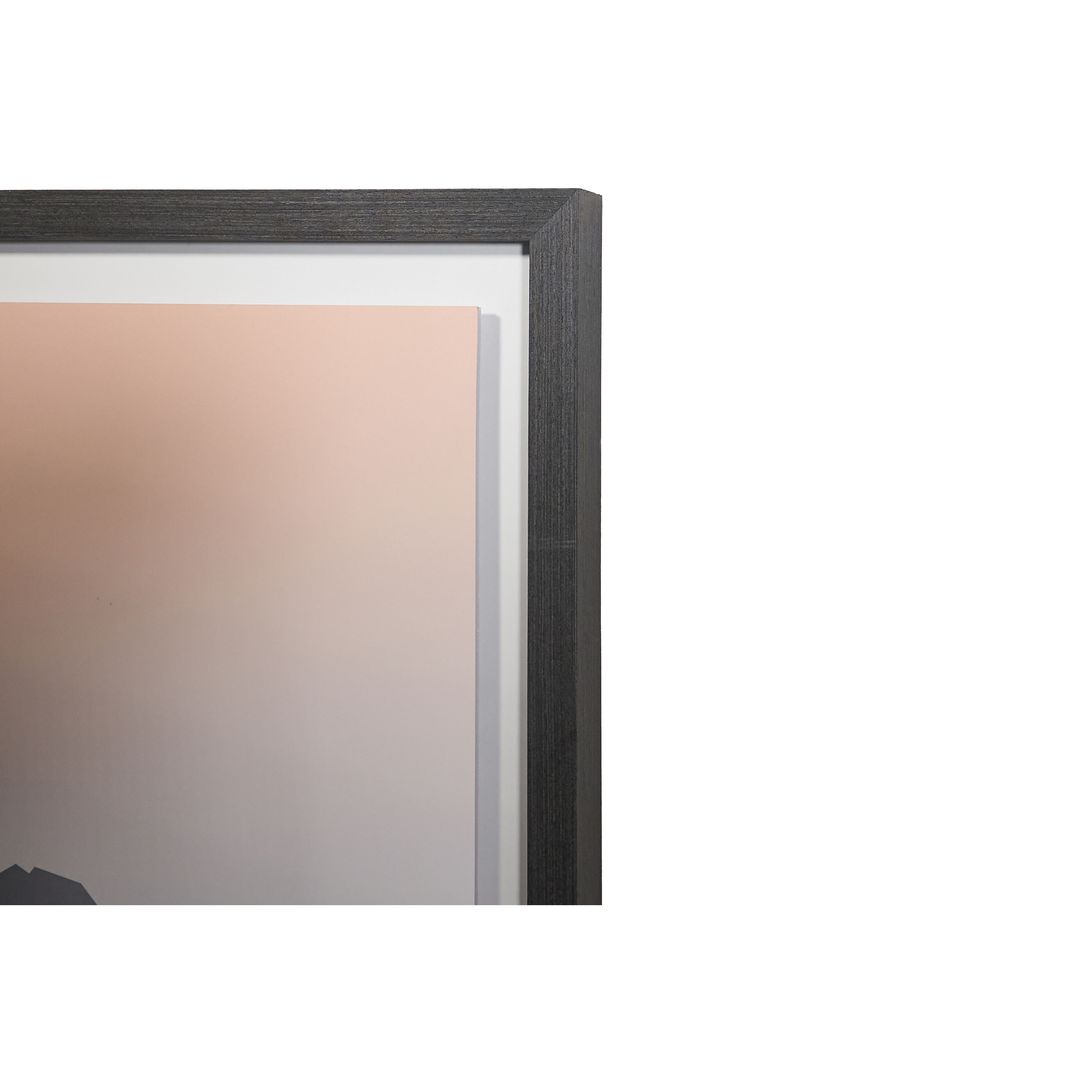 Space Odyssey Charcoal Luxe Art, Set Of 2